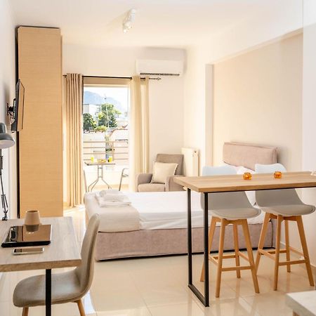 Downtown Comfy Studio Corinth Εξωτερικό φωτογραφία