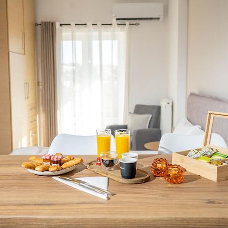Downtown Comfy Studio Corinth Εξωτερικό φωτογραφία