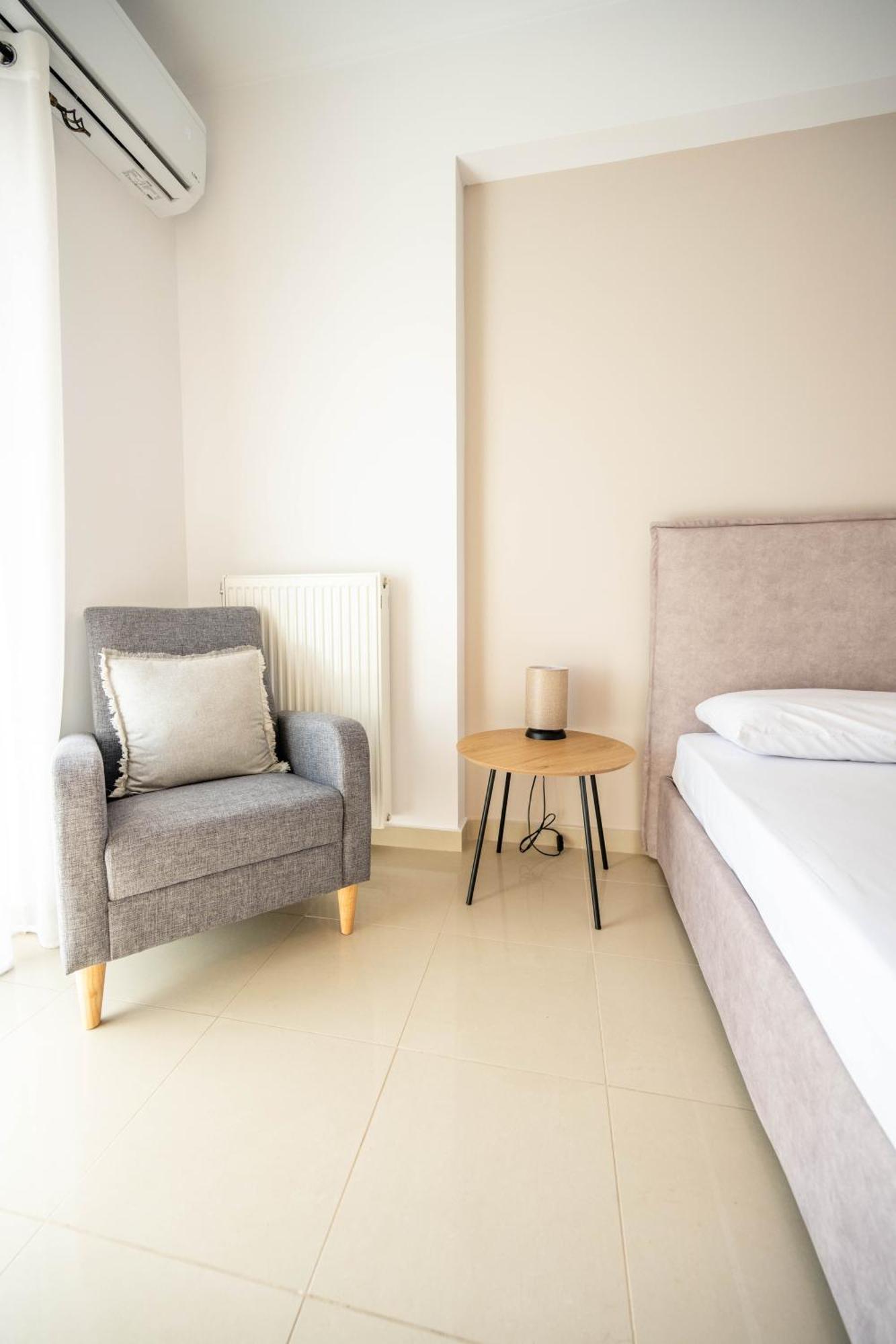 Downtown Comfy Studio Corinth Εξωτερικό φωτογραφία