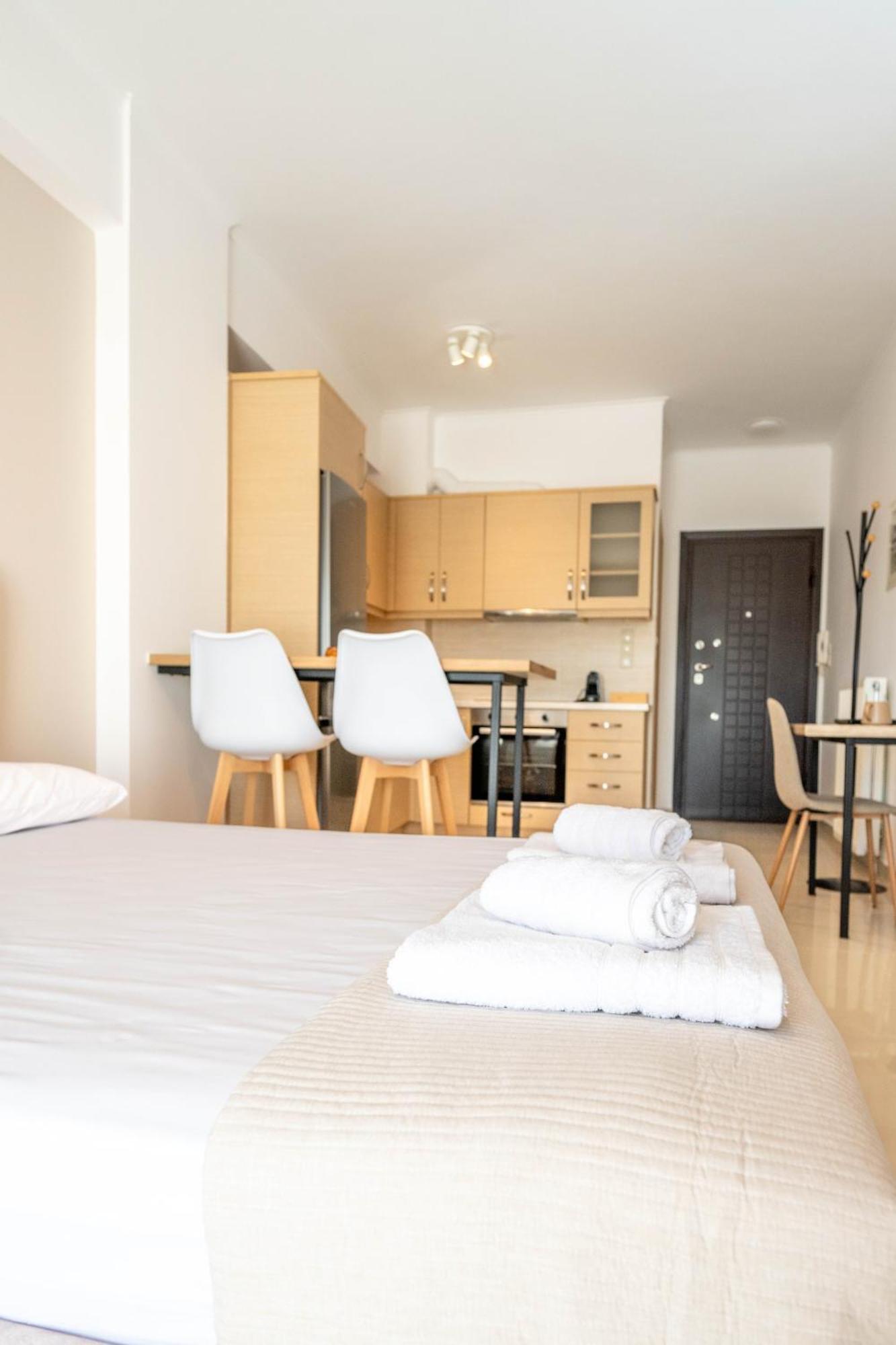 Downtown Comfy Studio Corinth Εξωτερικό φωτογραφία